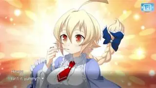 Es Tries Pudding For The First Time