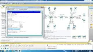 TVZ - Administracija računalnih mreža - Lab5 - Switching,VLAN,VTP