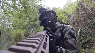 TAAGS Airsoft | Playing on the Dark Side Pt. 2