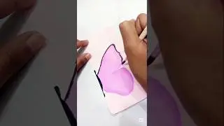Pinterest viral phone cover diy ✨🦋🖌️~phone cover idea~#diy #phonecase #phonecoverpainting