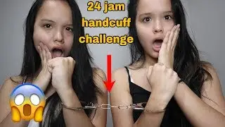 24 JAM HANDCUFF CHALLENGE | TWINS