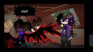 if michael afton whent insane (24 hours)