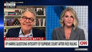 Al Franken Goes Off And Exposes Alice Stewart LIVE On Air