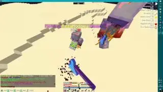 Cosmicpvp Spirit planet| God set kill on USAirlines