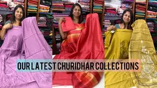 OUR LATEST CHURIDHAR COLLECTIONS | REVATHY WEDDING COLLECTIONS MUVATTUPUZHA|8086575564