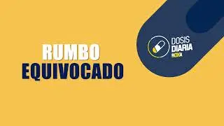 Dosis Diaria Roka - Rumbo equivocado