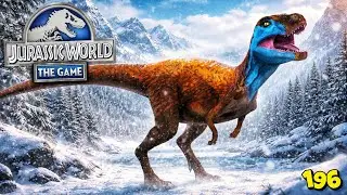 Time To Complete Some Mission For New Dino 🔥 PVP Dino Fight 🔥 - Jurassic World Mobile - Part 196