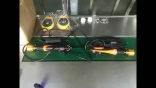 electric handheld capping machine for 22mm 25mm caps capper tool