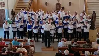 Chorale Altxa Zokoa - Euskal Herriko - Chant Basque