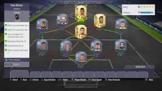 FIFA 18 ULTIMATE TEAM SBC FUTMAS TIMO WERNER CHEAPEST SOLUTION