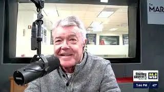 95.5 FM WSB Political Analyst Bill Crane