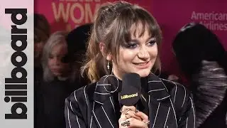Daya on Dream Collaborations & Keeping Your Voice as an Artist | Billboard Women in Music 2017