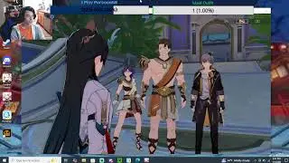 Becoming The Hero We Were Meant To Be In Honkai Star Rail!