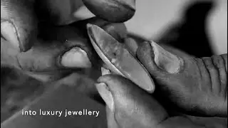 The story of Emi & Eve, jewelry made from wartime bullets.