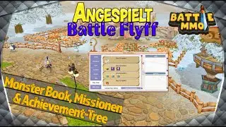 Angespielt: Battle Flyff ★ Ein neuer & endlich gro&szlig;er Server! #flyff