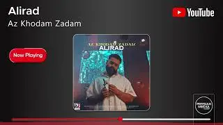 Alirad - Az Khodam Zadam ( علیراد - از خودم زدم )