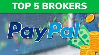 🥇 5 mejores BROKERS de BOLSA Y TRADING con PAYPAL en 2026