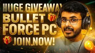 Bullet Force LIVE: Gold & Credits Giveaway
