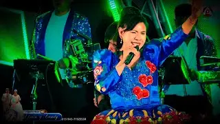 DINA CONDORI EN VIVO - BODA DE EFRAIN Y CANDY  LAHUACHACA-2024