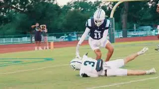 St Andrew's Football vs Oakridge Highlight