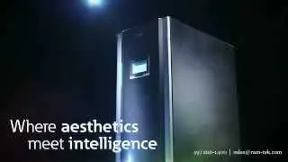 RAMTEK IS FIRST TO MARKET WITH THE INNOVATIVE EATON 93PM UPS