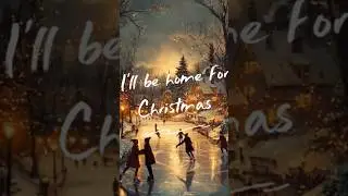 I'll be Home for Christmas by Skronk