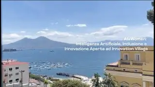 AIxWOMEN a Innovation Village - Interviste