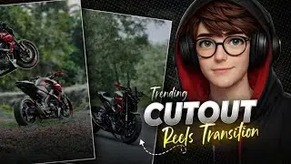 CapCut Bike Editing Kaise Kare | Trending Bike Template 2026 aapn bhai cg 2day 
