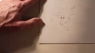 Tekenles! Stripfiguur, deel 1