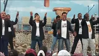 church program dance in all marriage person glory to Jesus