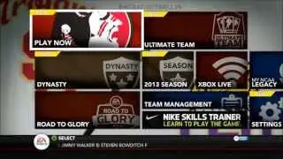 NCAA Football 14 Rosters Fully named-xbox360