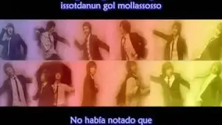 SuJu - She's Gone - Rom + subs español