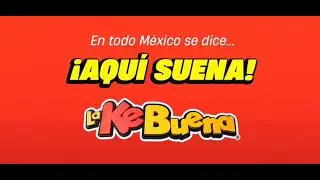 TANDA COMERCIAL LA KE BUENA CD. DE MÉXICO, MÉXICO (92.9 FM) 31/12/24