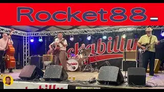 ROCKET88 (nl)   ✶✶✶   Rockabilly Roundup 2024