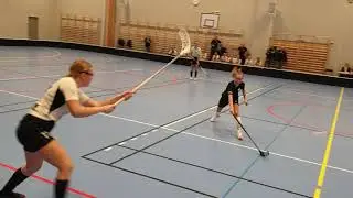JAS : &Auml;lvstranden vs Zenith/&Ouml;cker&ouml;, Period 3 (Innebandy / Floorball)
