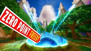 Are the MONOLITHS here to get THE ZERO POINT... LIVE EVENT due for this season (Update 24.20)