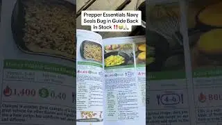 Master Survival Skills with The Navy Seals Guide | #prepper #essentials