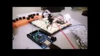 Arduino Proximity Sensor