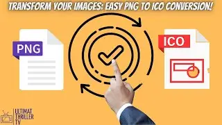 Convert PNG to ICO File Online | Easy Steps & Best Converters (2024)