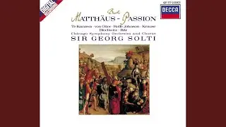 J.S. Bach: St. Matthew Passion, BWV 244 - Part One: 1. Kommt, ihr Töchter, helft mir klagen