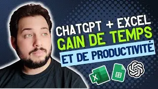Installer ChatGPT sur Google Sheets et Excel (Utiliser l'IA dans vos tableurs)