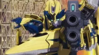 Shinkansen Henkei Robo Shinkalion &ndash; Doctor Yellow (Extended)