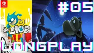 Switch Longplay [03]: De Blob Part 5