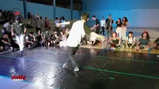 BBOY MANGUINHA | JUDGE | BREAKING | AMAZONAS DAN&Ccedil;A 2019