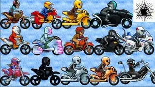 [Bike Race TFG] All bikes speed Differences - SPECIAL 100 SUBSCRIBERS!