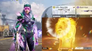 Mythic Siren with Legendary LAPA King's Pride 🔥🐯| S&D RANKED🔥| S&D#312