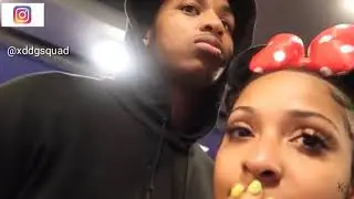 Ddg and kennedy cutests MOMENTS (5) 