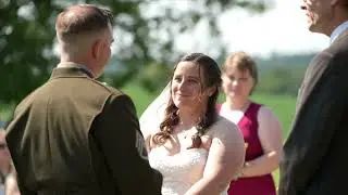 The Ruby Cora Wedding | Adams TN | David Kowal Studios
