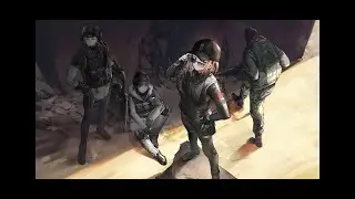 Operation Originium Dust / Part 4 / OD-3 / Safehouse Battle