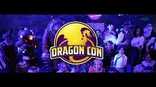 2017 Dragon Con Parade in 360&deg; VR Video